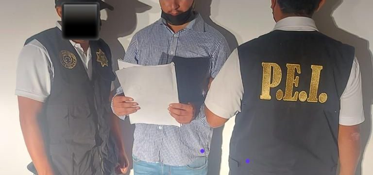 Por homicidio en Tizimín FGE y SSP detienen a un individuo y avanzan