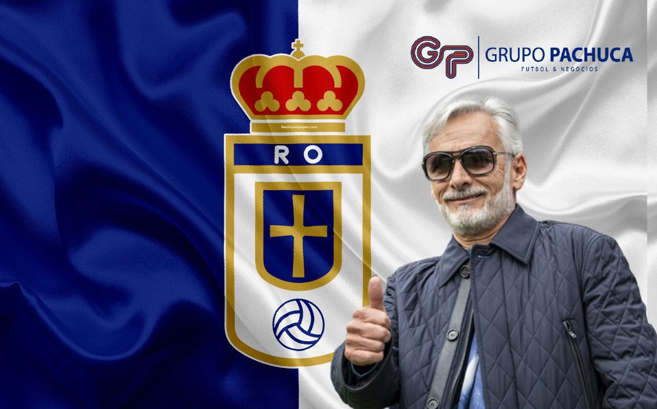 Grupo Pachuca Nuevo Due O Mayoritario Del Real Oviedo De Espa A