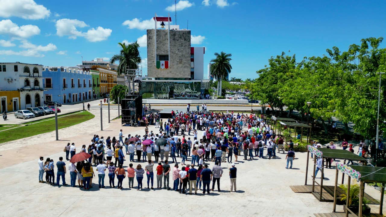 Se suma el estado al simulacro nacional de Protección Civil Punto Medio