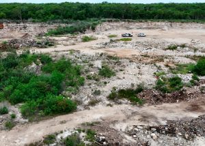 La Profepa clausura predio con cambio ilegal de uso de suelo en Umán