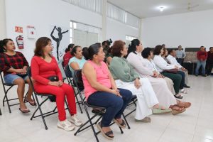 Inicia actividades la escuela municipal para el desarrollo liderado por las comunidades con perspectiva de género