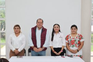 Inicia actividades la escuela municipal para el desarrollo liderado por las comunidades con perspectiva de género