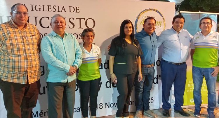 Importante apoyo la salud continua recibe el Club Especial Ayelem A.C.