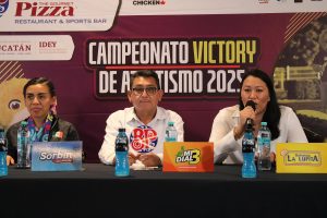 Todo listo para la "III edición del campeonato Victory"