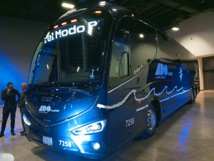 Comodidad, lujo y seguridad ofrecen las nuevas unidades de ADO Platino y GL 