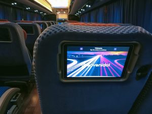 Comodidad, lujo y seguridad ofrecen las nuevas unidades de ADO Platino y GL