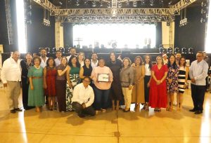 Poder Judicial de Yucatán convoca a trabajadores a redoblar esfuerzos y seguir fomentando la cultura de la paz