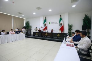 Poder Legislativo: Inicia proceso de análisis de los presupuestos de lo 106 municipios