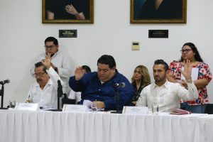 Poder Legislativo: Inicia proceso de análisis de los presupuestos de lo 106 municipios