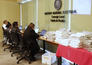 Excluye INE Yucatán 60 mil registros del padrón electoral