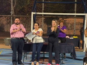 Diputado Bayardo Ojeda Marrufo conmemora el Día Internacional de la Mujer con evento ciudadano en el Distrito 8