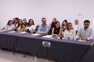 Intercambian criterios para fortalecer la seguridad y la justicia en Yucatán