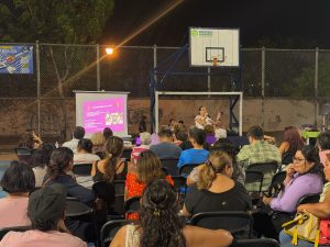 Diputado Bayardo Ojeda Marrufo conmemora el Día Internacional de la Mujer con evento ciudadano en el Distrito 8