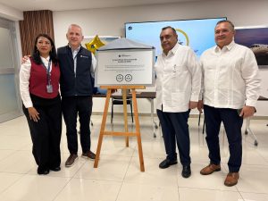 Reconocen a la estación del aeropuerto de Mérida de Aeroméxico como la más puntual del país
