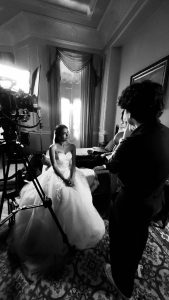 Mérida es sede de grabación del cortometraje de estudiantes de NYFA