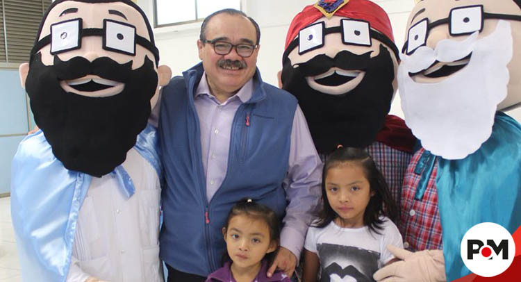 Gestionará proyecto para mercado Lucas de Gálvez