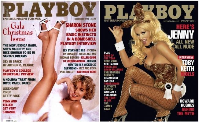 Playboy podría retirar su revista, tras seis décadas