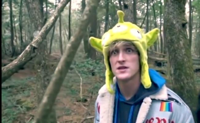 El youtuber Logan Paul se disculpa por polémico video