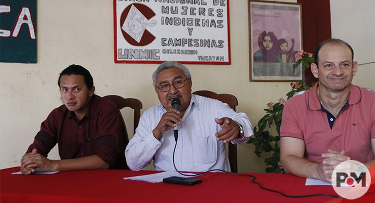 Surge nuevo movimiento campesino que hará propuestas a políticos
