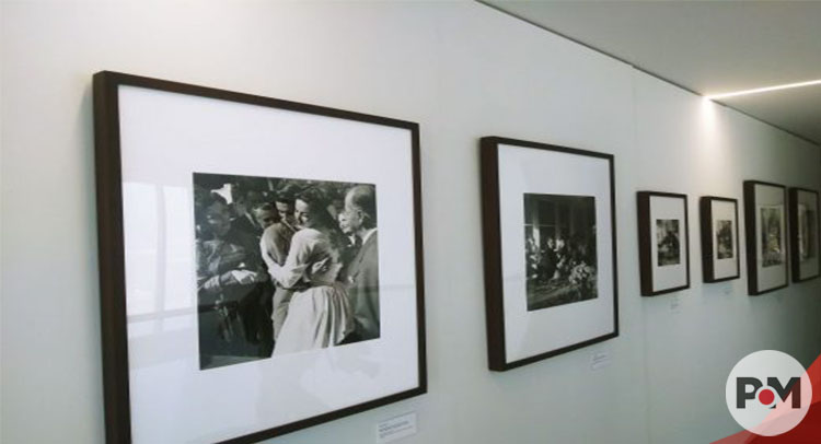 Inauguran exposición fotográfica “antidiva” de La Doña
