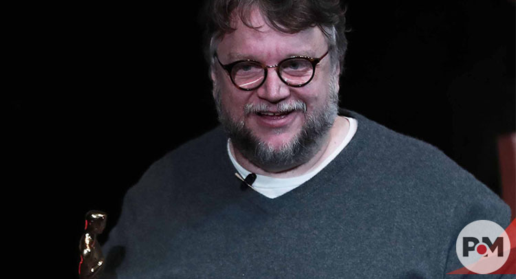 Guillermo del Toro da lecciones de cine desde el FICG