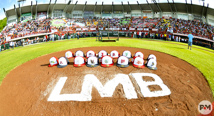 La Liga mexicana de béisbol anuncia alianza con facebook 