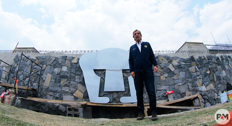 Pumas de la Unam presenta nueva cantera para sus fuerzas básicas – Punto  Medio