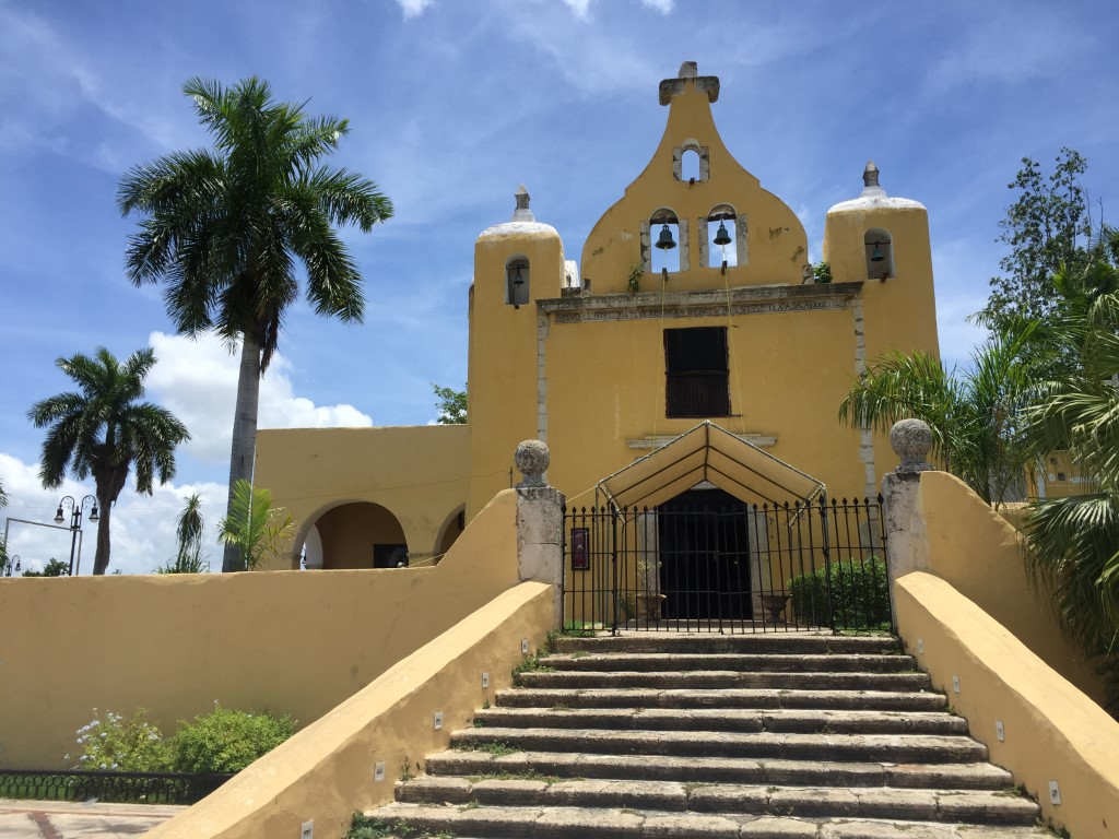 Ermita Santa Isabel viaje de fe y devoción Punto Medio