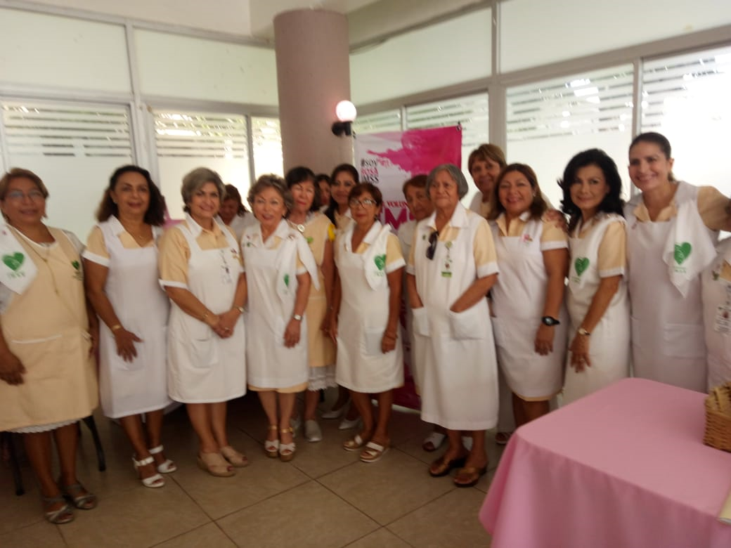 Entregan Prótesis A Mujeres Que Sufren Cáncer De Mama Punto Medio Entregan Prótesis A Mujeres Que Sufren Cáncer De Mama Punto Medio