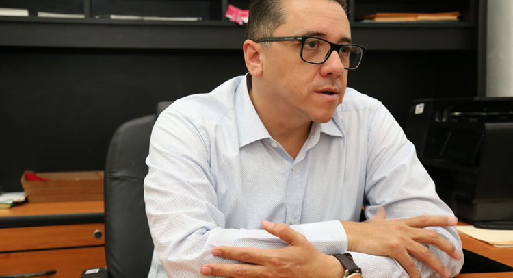 Gobierno panista atraviesa tiempos históricos: Lozano Poveda - Punto Medio