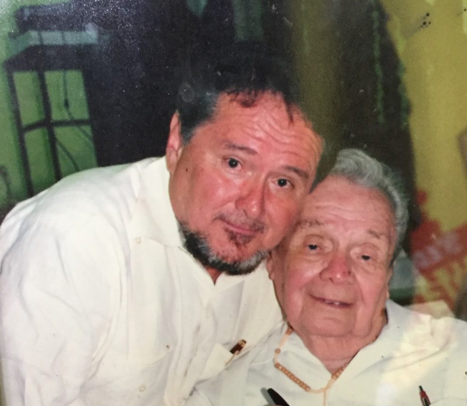 Rafael Pinto, ejemplo de pasión y dedicación Punto Medio