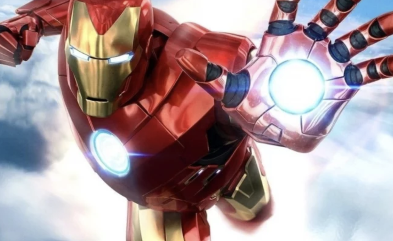 Presentan Iron Man Vr El Simulador Definitivo Del Superheroe Punto Medio