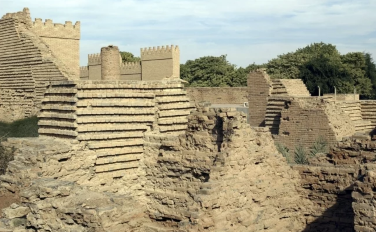 Sitio arqueológico de Babilonia ya es Patrimonio Mundial – Punto Medio