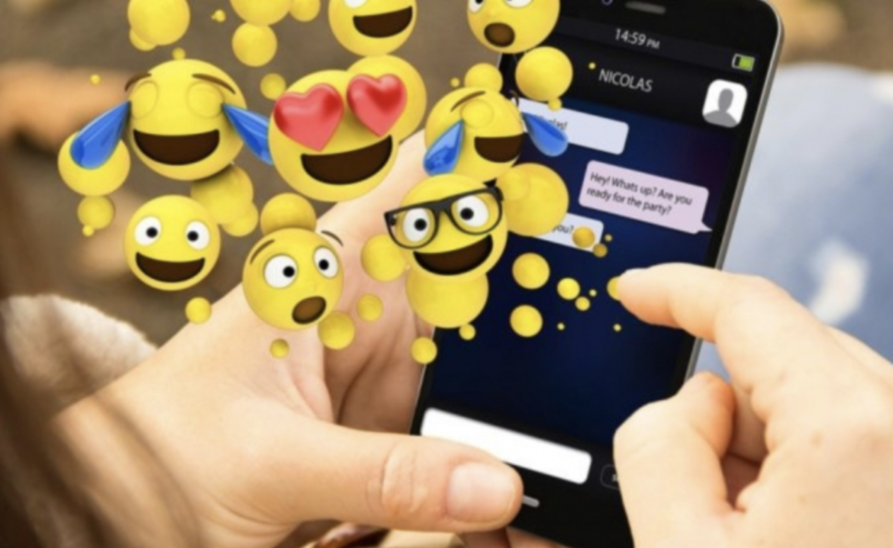 Las Personas Que Usan Emojis Tienen Más Sexo Punto Medio 2341