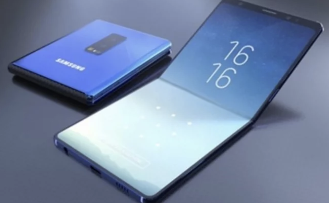 Samsung prepara un nuevo móvil plegable más barato y delgado Punto Medio