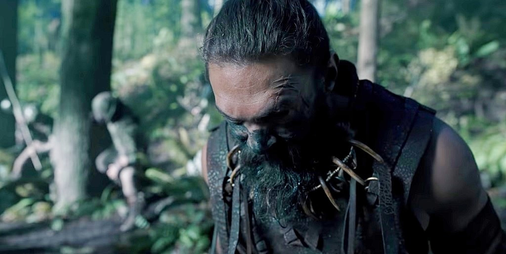 Jason Momoa es un guerrero ciego en See – Punto Medio