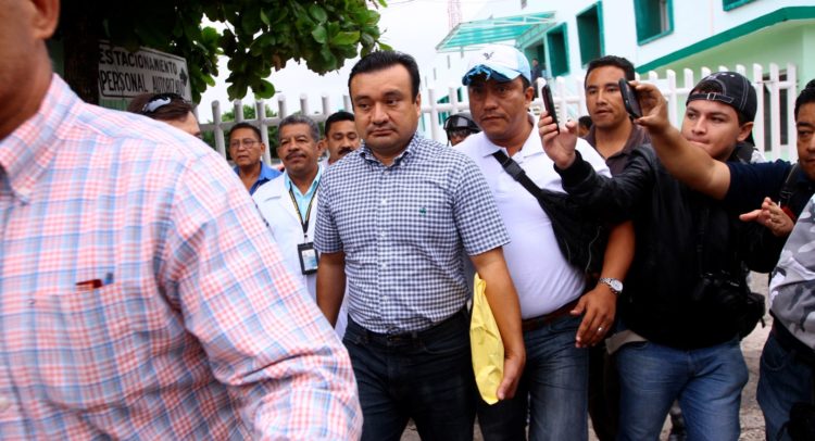 A Martín Medina Sonda,el viernes 13 se le convierte en 50 años en la cárcel - Punto Medio