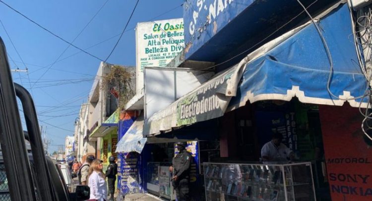 Profeco clausura dos casas de empeño en el centro de Mérida – Punto Medio