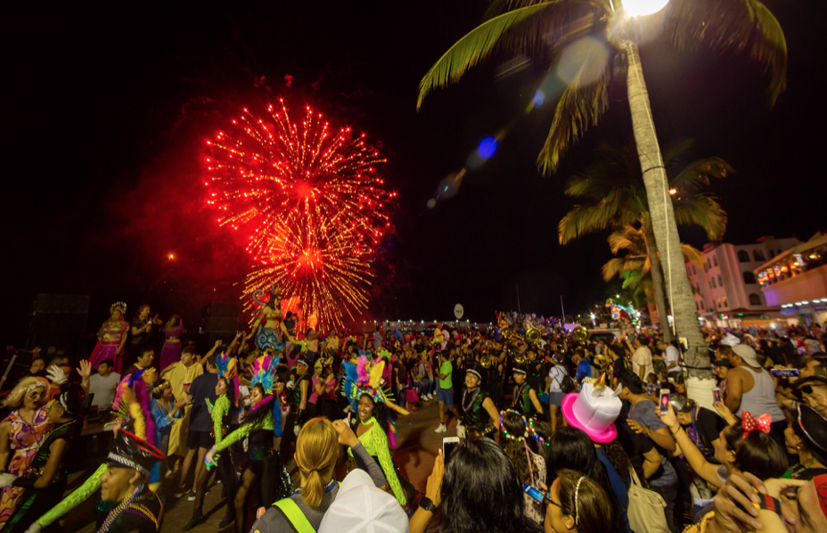 Carnaval Cozumel 2020 se consolida como el mejor del Caribe – Punto Medio