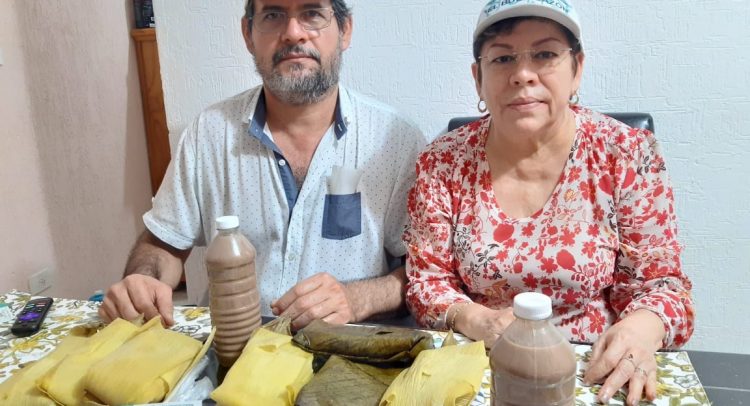 La receta de la abuela hace que los tamales veracruzanos sean adoptados en  Mérida – Punto Medio