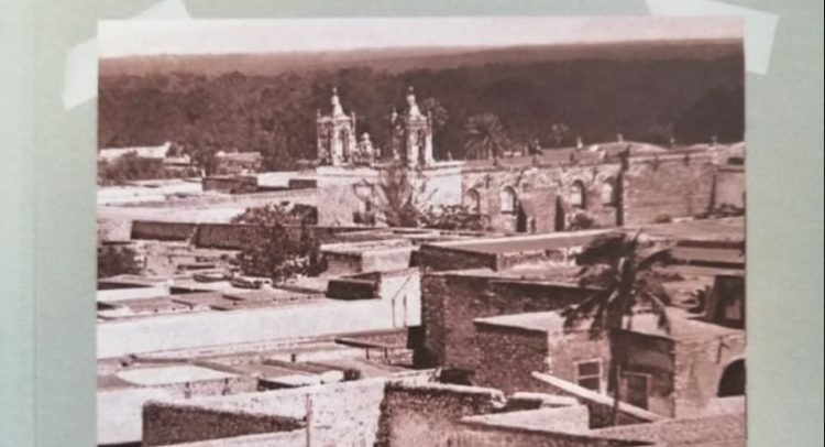 La iglesia de Jesús Maria y sus muros centenarios – Punto Medio La iglesia de Jesús Maria y sus muros centenarios – Punto Medio