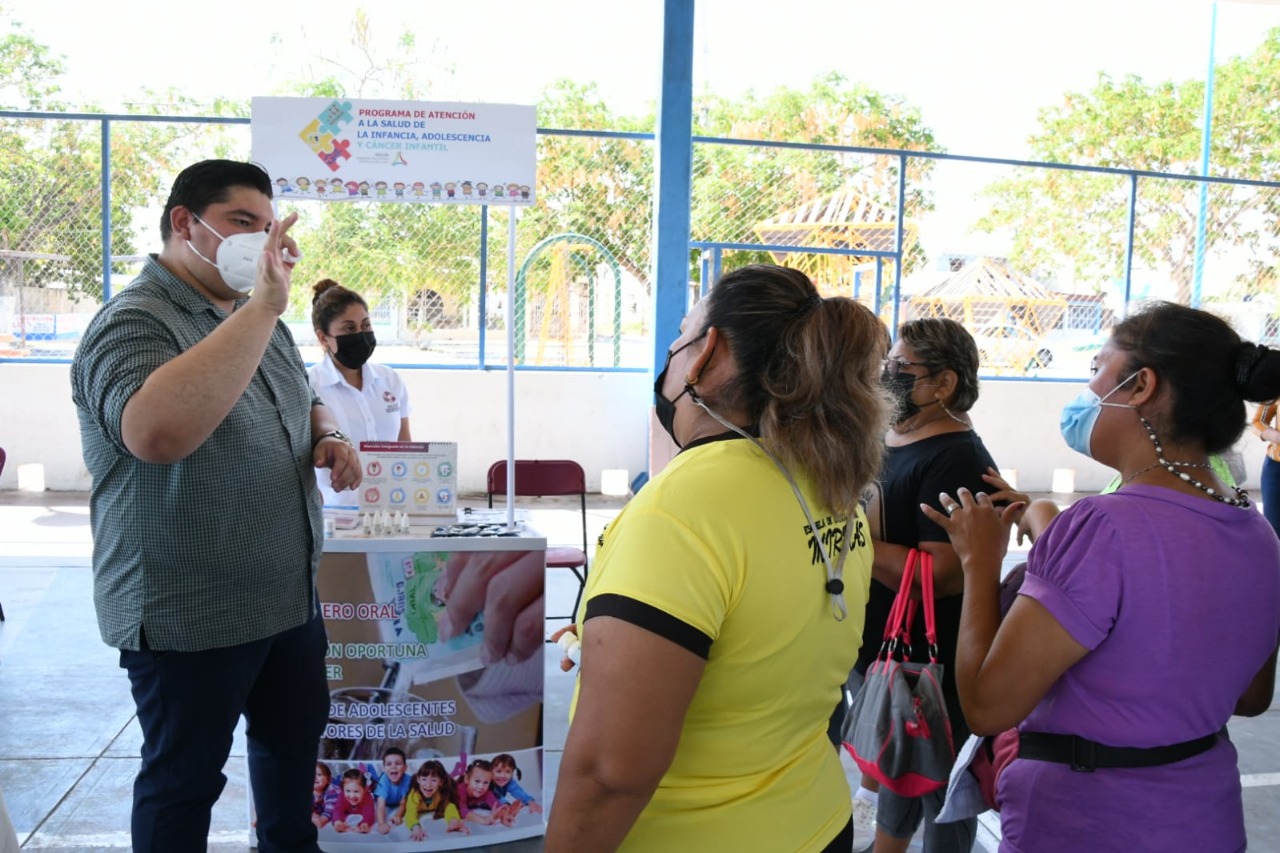 Empieza Primera Jornada Nacional De Salud P Blica Punto Medio