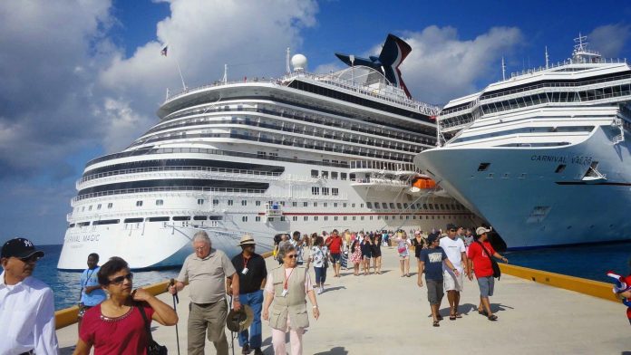 Esperan que nuevo crucero de Cozumel a la Habana llegue a Progreso – Punto  Medio