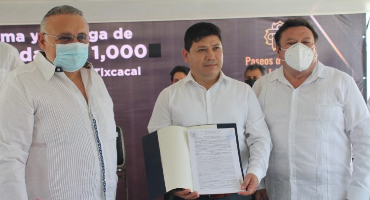 Grupo Sadasi entrega casa numero 1,000 en paseos de Mérida – Punto Medio