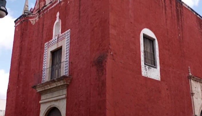 El Templo De San Juan De Dios Luce Abandonado Pero Fue Catedral Y Hospital Punto Medio