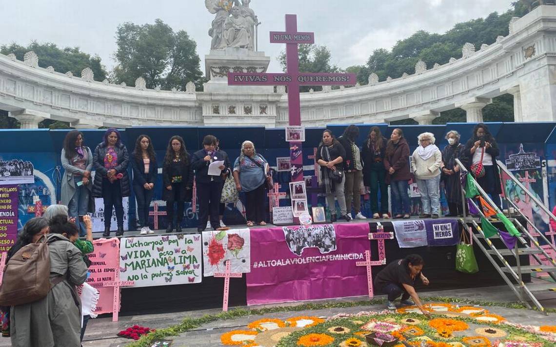 Feminicidios Se Duplicaron En México En Los últimos 12 Años Punto Medio