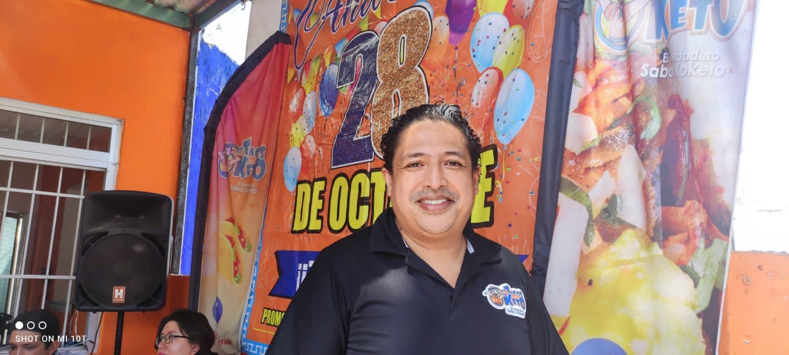 El Tío Keto tacos árabes, pastor o arracheras que conquistan tu