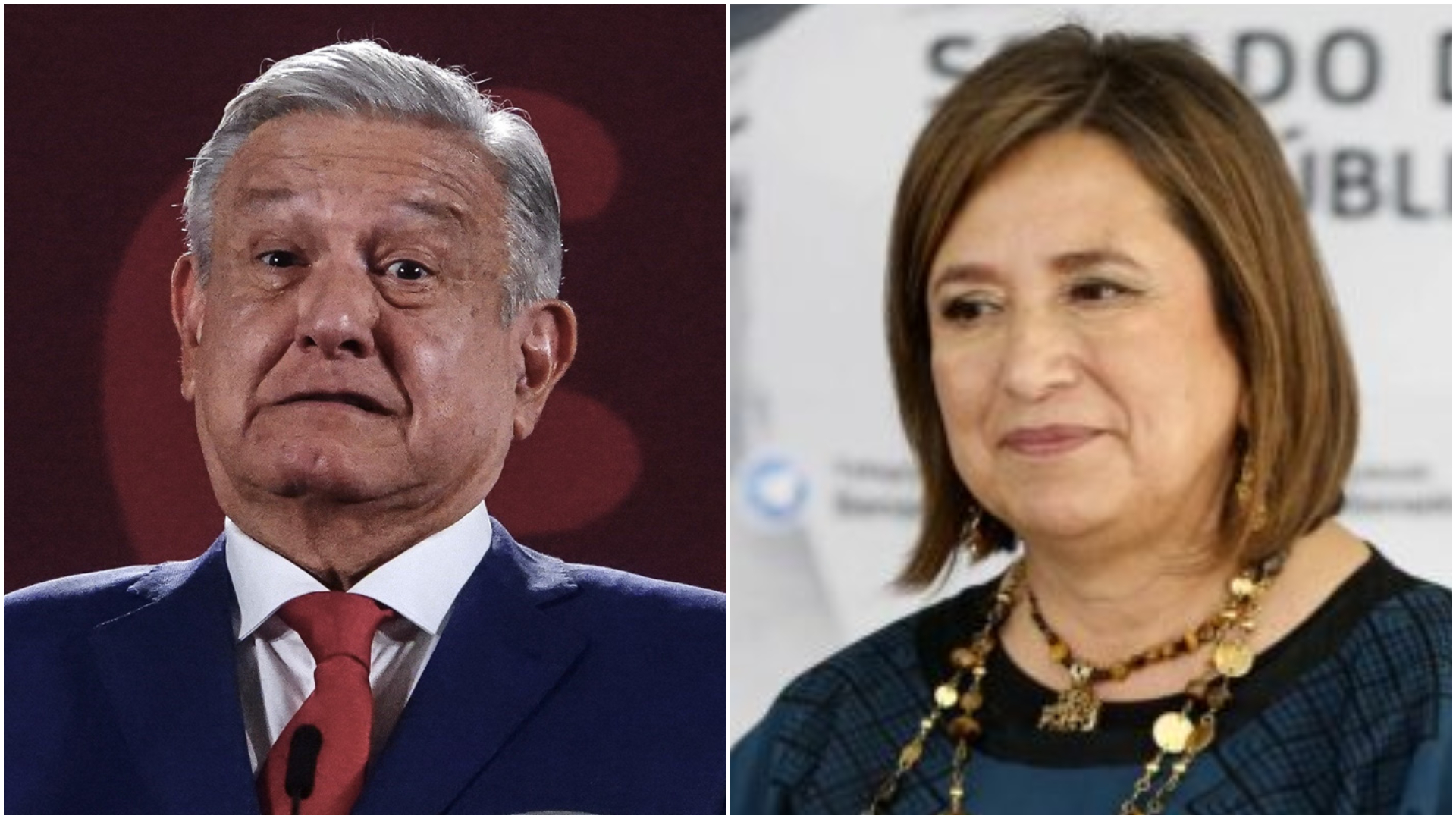 Xóchitl Gálvez Insiste Que Amlo Esté Inscrito En El Registro De Violentadores Punto Medio 0992