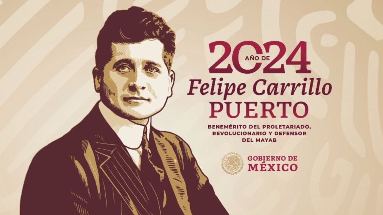 El 2024, año de Felipe Carrillo Puerto Punto Medio