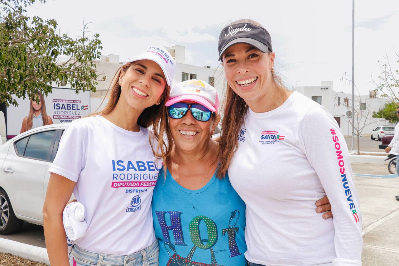 Isabel Rodríguez apoyará el fomento al deporte – Punto Medio